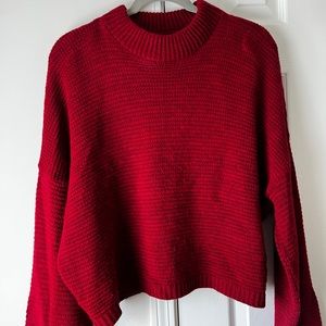 Express sweater